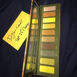 Melt cosmetics Four Twenty Pallet